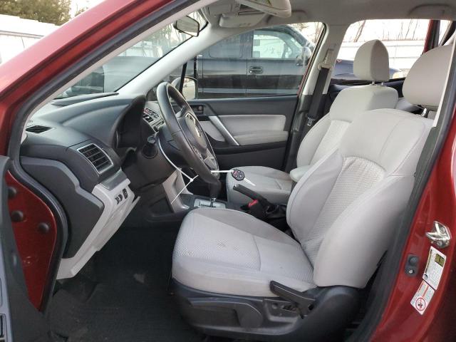 Photo 7 from auction – 2017 SUBARU FORESTER 2 with VIN JF2SJABC8HH557059