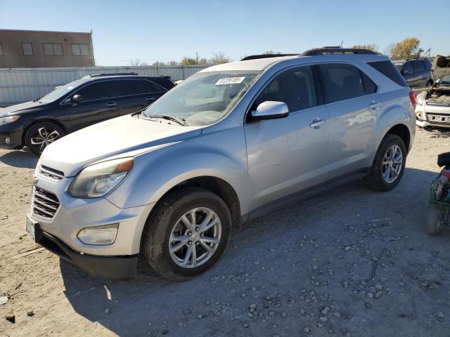 Photo 1 from auction – 2017 CHEVROLET EQUINOX LT with VIN 2GNALCEK2H6256321
