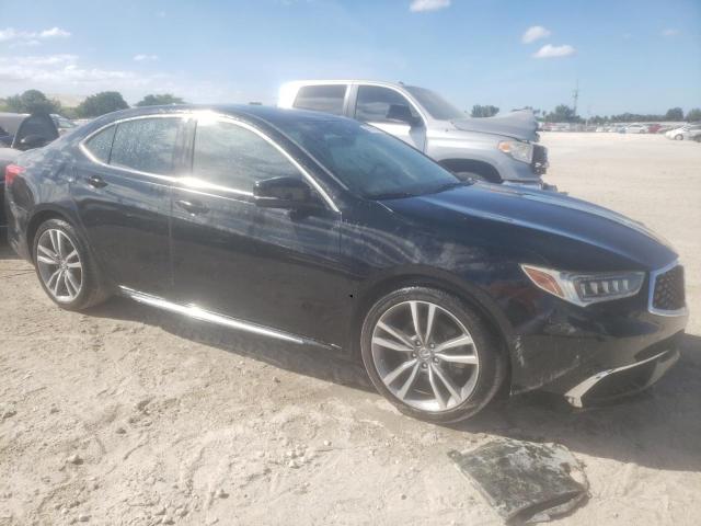 Photo 4 from auction – 2019 ACURA TLX TECHNO with VIN 19UUB2F42KA000341