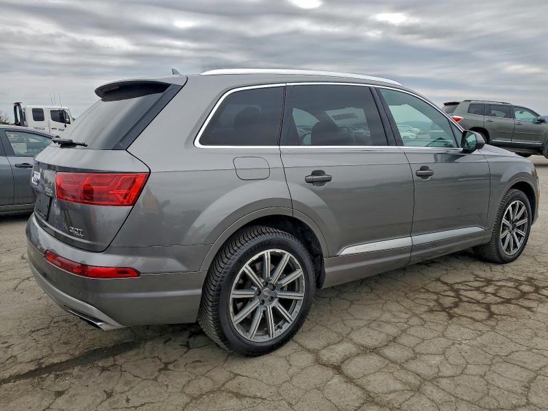 Photo 3 from auction – 2017 AUDI Q7 PREMIUM with VIN WA1LAAF71HD037903