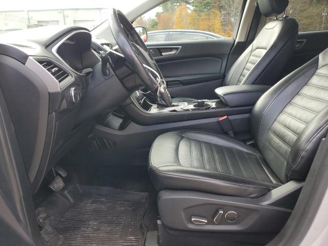 Photo 7 from auction – 2018 FORD EDGE SEL with VIN 2FMPK4J91JBC29974