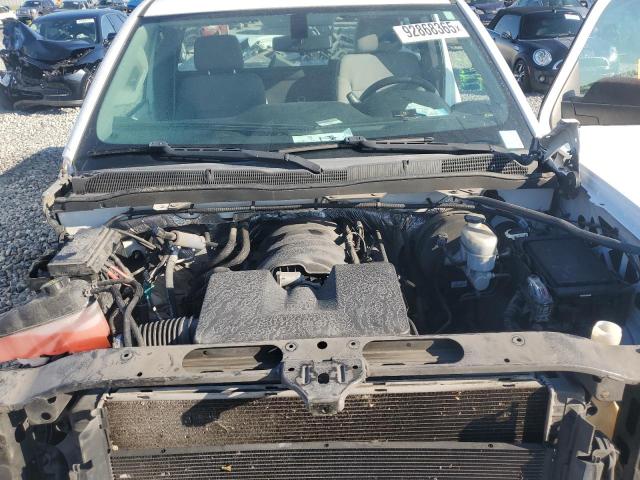 Photo 11 from auction – 2015 CHEVROLET SILVERADO with VIN 1GCNCPEH5FZ373544