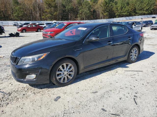 KIA OPTIMA LX 2015 with VIN 5XXGM4A70FG400024 - Photo from auction