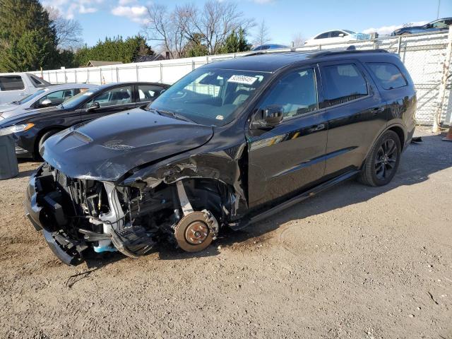 DODGE DURANGO R/ 2023 with VIN 1C4SDJCT7PC695210 - Photo from auction