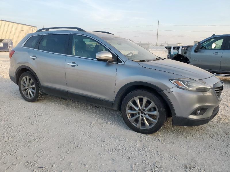 Photo 4 from auction – 2014 MAZDA CX-9 GRAND with VIN JM3TB2DA7E0444660