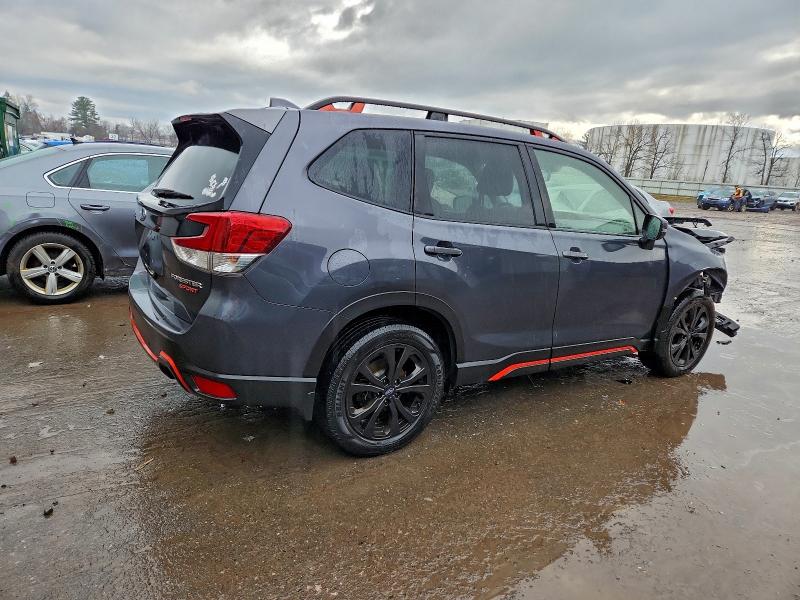Photo 3 from auction – 2021 SUBARU FORESTER S with VIN JF2SKARC7MH440795