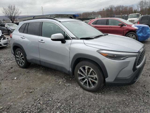 Photo 4 from auction – 2022 TOYOTA COROLLA CR with VIN 7MUDAABG7NV031772