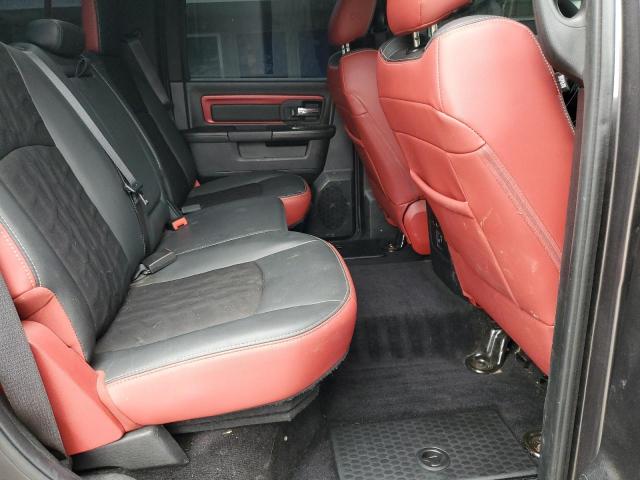 Photo 10 from auction – 2017 RAM 1500 REBEL with VIN 1C6RR7YT1HS621548
