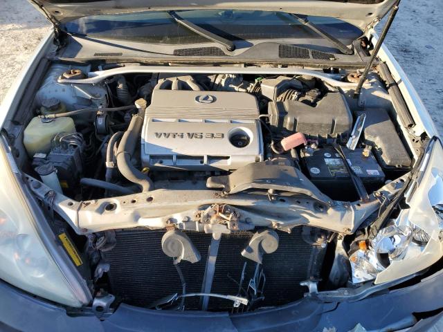 Photo 11 from auction – 2004 LEXUS ES 330 with VIN JTHBA30G745022329