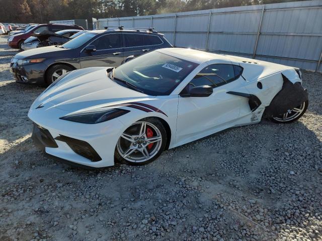 Photo 1 from auction – 2022 CHEVROLET CORVETTE S with VIN 1G1YB2D41N5116171