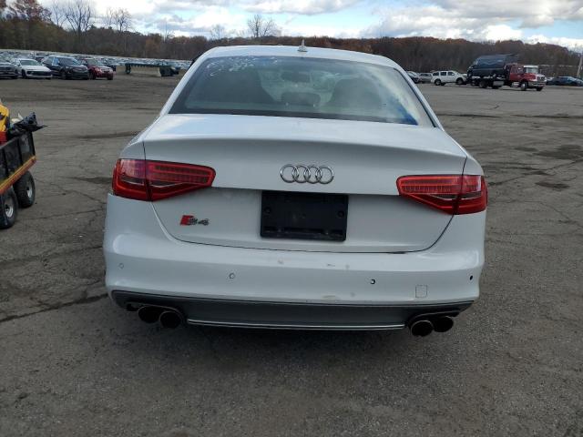 Photo 6 from auction – 2015 AUDI S4 PREMIUM with VIN WAUBGAFL9FA017858