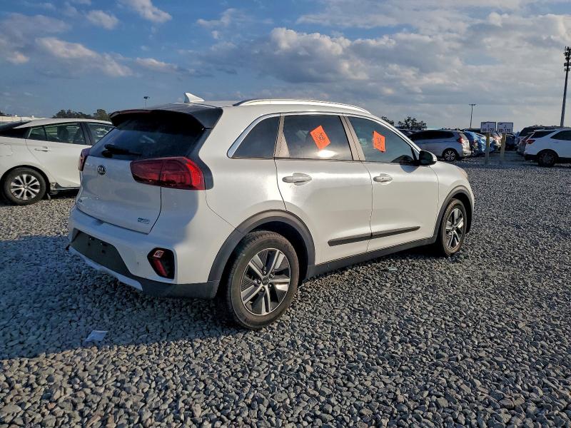 Photo 3 from auction – 2021 KIA NIRO EX with VIN KNDCD3LD9M5477102