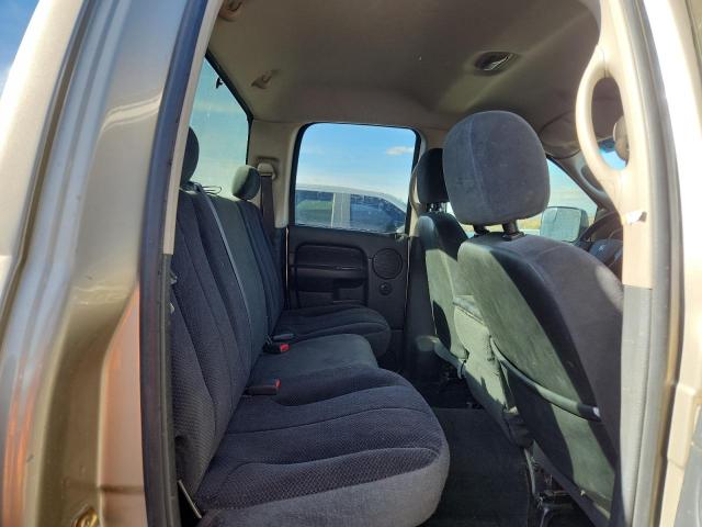 Photo 10 from auction – 2004 DODGE RAM 2500 S with VIN 1D7KU28D44J172988