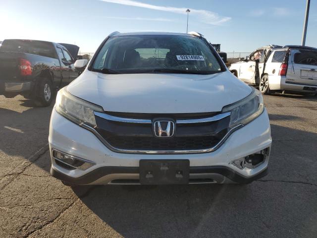 Photo 5 from auction – 2016 HONDA CR-V EXL with VIN 5J6RM4H71GL070162