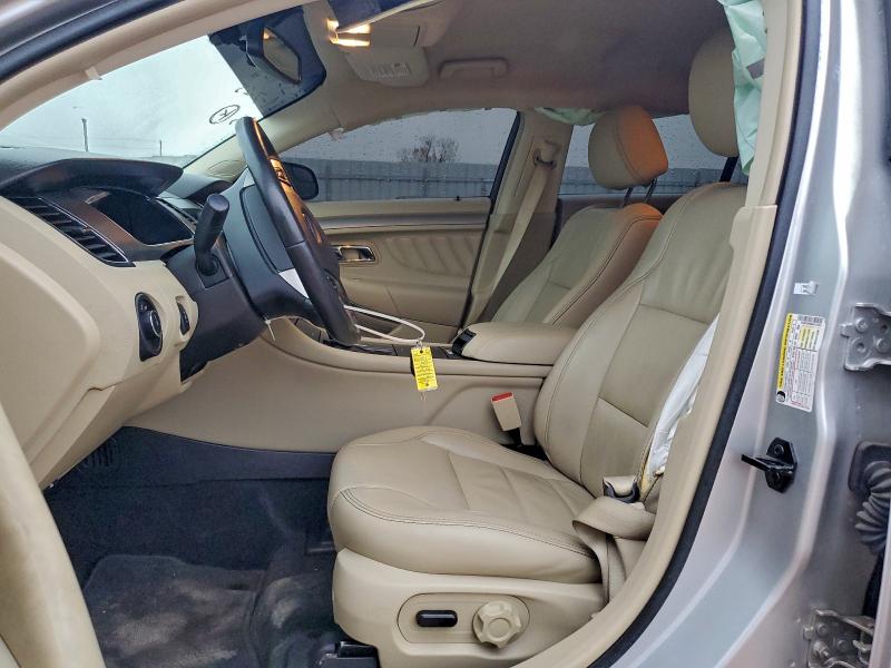 Zdjęcie 7 z aukcji – 2017 FORD TAURUS SEL z VIN 1FAHP2E89HG121451