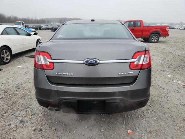 Photo 6 from auction – 2012 FORD TAURUS SEL with VIN 1FAHP2HW5CG124589