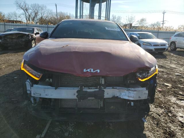 Photo 5 from auction – 2022 KIA K5 with VIN 5XXG64J20NG155612
