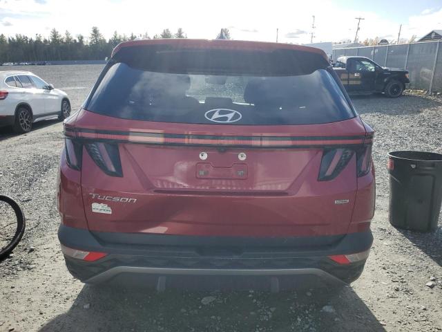 Photo 6 from auction – 2022 HYUNDAI TUCSON SEL with VIN KM8JCCAEXNU047751