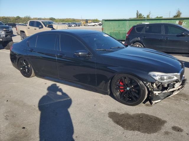 صورة رقم 4 من المزاد - 2016 BMW 750 XI مع VIN WBA7F2C55GG420285