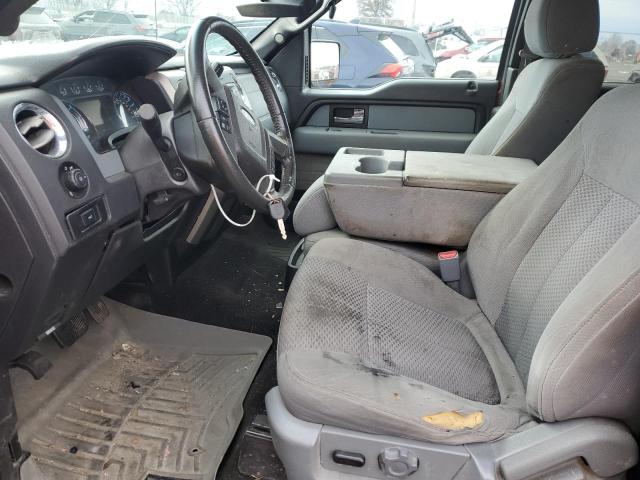 Photo 7 from auction – 2013 FORD F150 SUPER with VIN 1FTFX1CT0DFB15198