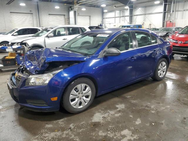 CHEVROLET CRUZE LS 2012 with VIN 1G1PC5SH5C7375280 - Photo from auction