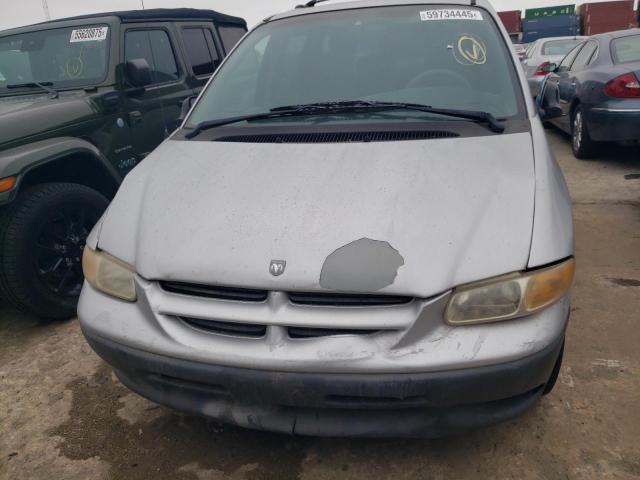 Photo 5 from auction – 2000 DODGE GRAND CARA with VIN 1B4GP44G3YB680398