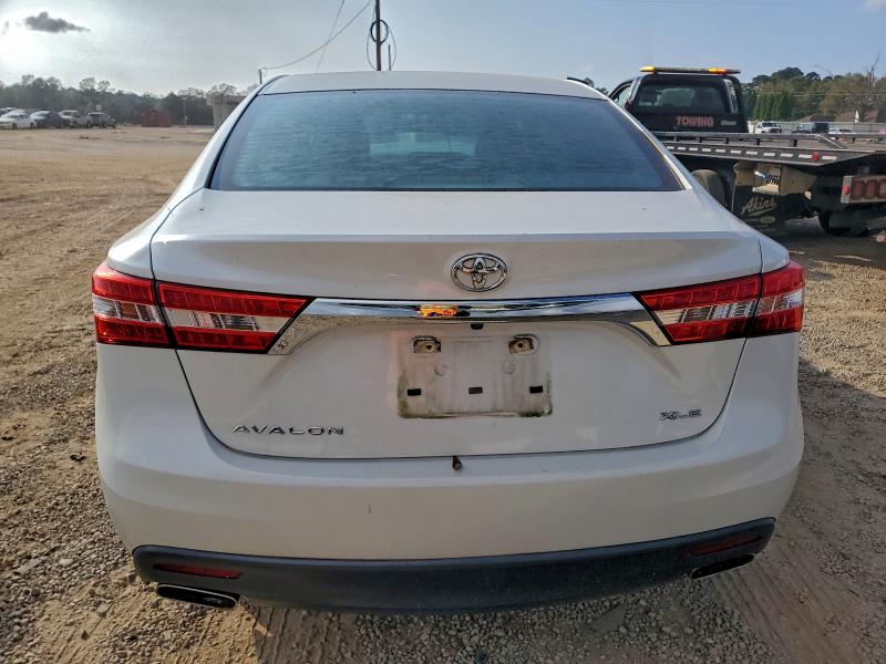 Photo 6 from auction – 2014 TOYOTA AVALON with VIN 4T1BK1EB2EU080125