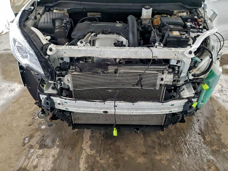 Photo 12 from auction – 2020 BUICK ENVISION P with VIN LRBFX4SX5LD148387