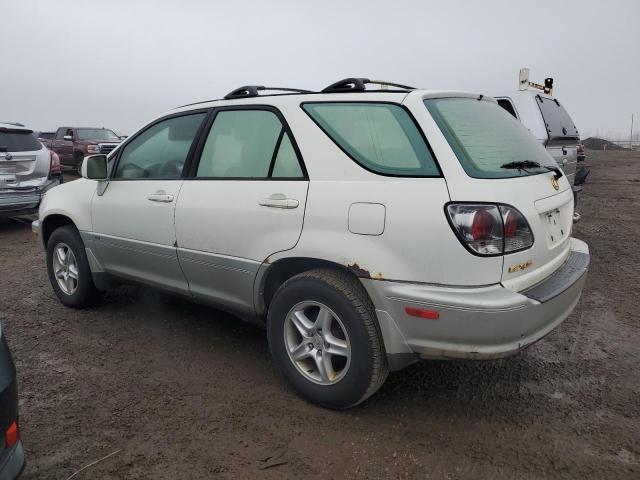Photo 2 from auction – 2001 LEXUS RX 300 with VIN JTJHF10U210209359