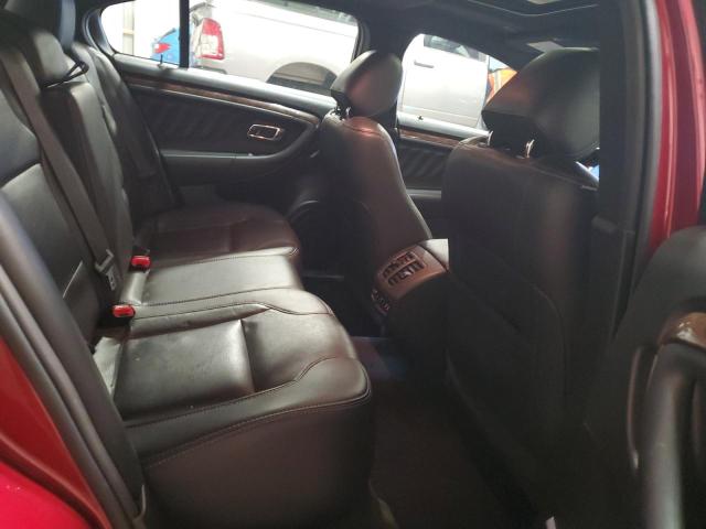 Photo 10 from auction – 2013 FORD TAURUS LIM with VIN 1FAHP2J83DG163565