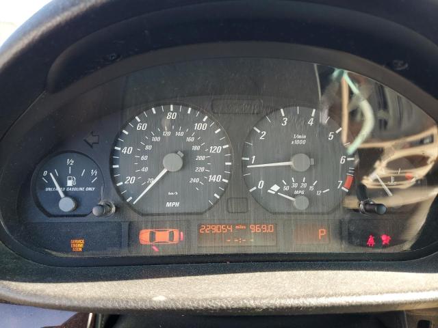 Photo 9 from auction – 2005 BMW 325 CI with VIN WBABW33465PL34567