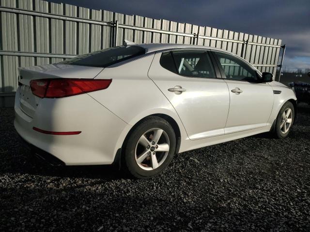 Photo 3 from auction – 2015 KIA OPTIMA LX with VIN KNAGM4A76F5558742