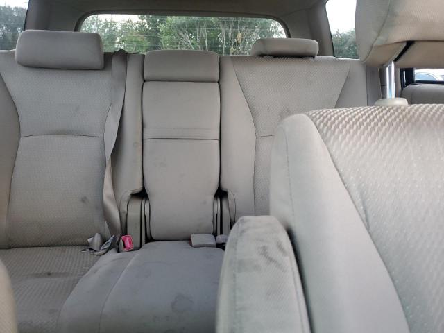 Photo 10 from auction – 2007 TOYOTA HIGHLANDER with VIN JTEGD21A070166966