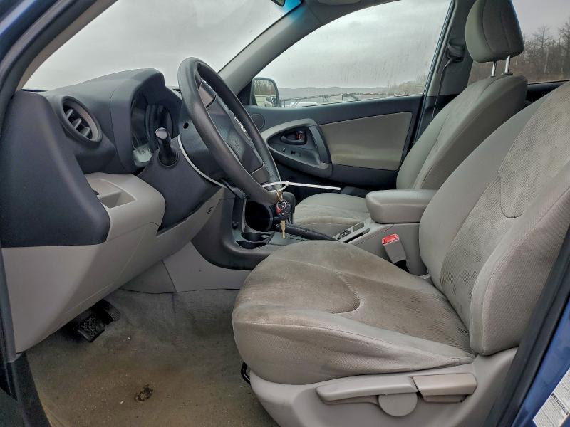Photo 7 from auction – 2010 TOYOTA RAV4 with VIN 2T3BF4DV6AW071852