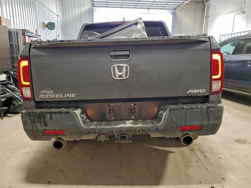 Photo 6 from auction – 2023 HONDA RIDGELINE with VIN 5FPYK3F7XPB059644