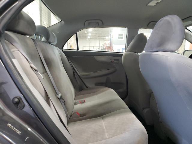 Photo 10 from auction – 2009 TOYOTA COROLLA BA with VIN JTDBL40E299048773