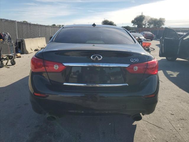 Photo 6 from auction – 2014 INFINITI Q50 BASE with VIN JN1BV7APXEM673248