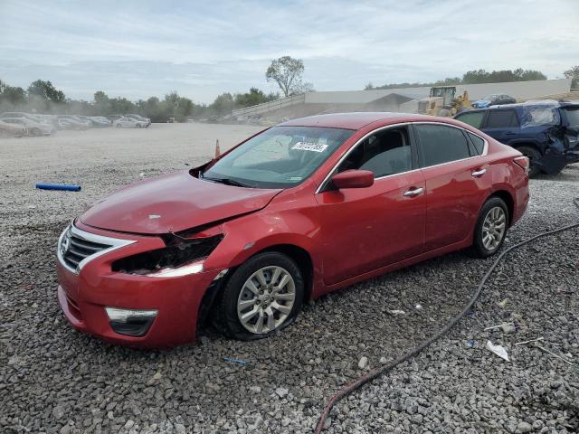 NISSAN ALTIMA 2.5 2015 with VIN 1N4AL3AP1FC149409 - Photo from auction