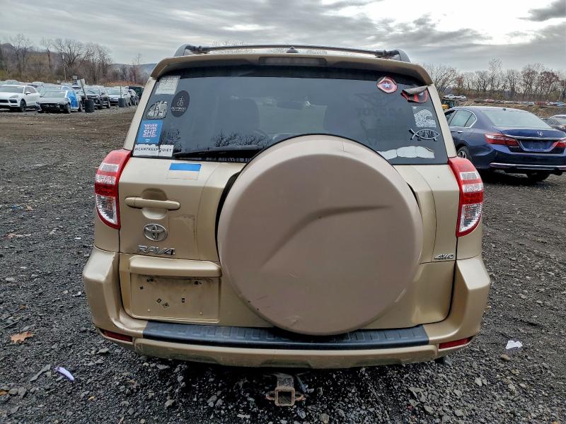 Photo 6 from auction – 2011 TOYOTA RAV4 with VIN 2T3BK4DV9BW059692