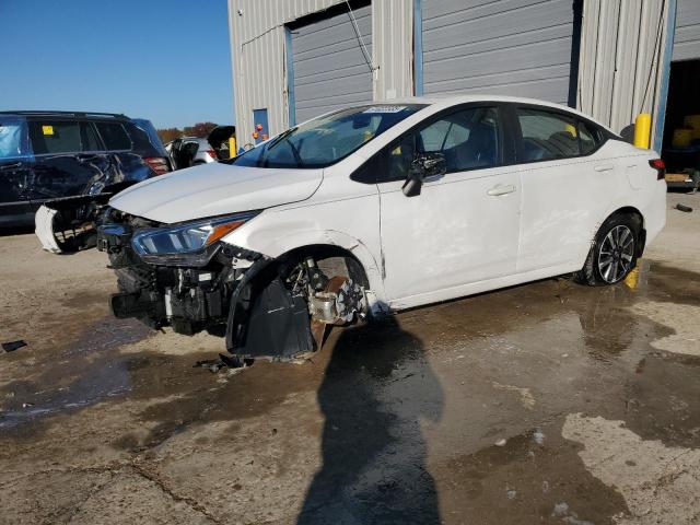NISSAN VERSA SV 2020 with VIN 3N1CN8EV9LL886394 - Photo from auction