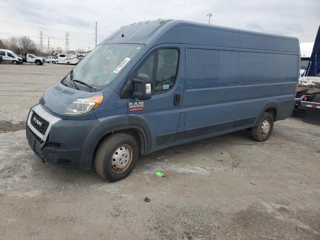 RAM PROMASTER 2019 with VIN 3C6URVJG9KE551397 - Photo from auction
