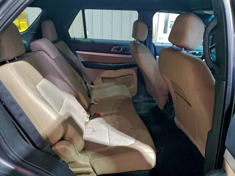 Photo 11 from auction – 2016 FORD EXPLORER X with VIN 1FM5K8D82GGB20183