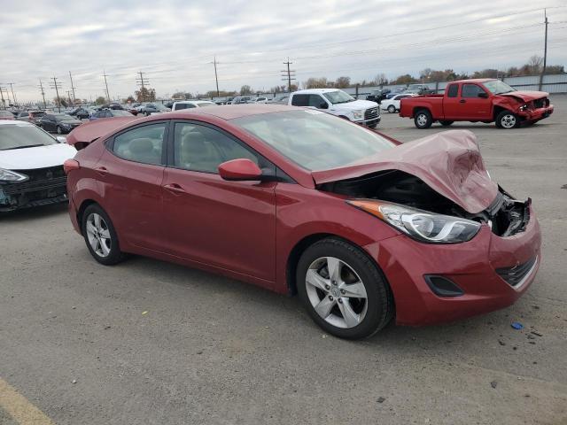 Photo 4 from auction – 2011 HYUNDAI ELANTRA with VIN KMHDH4AE1BU155692