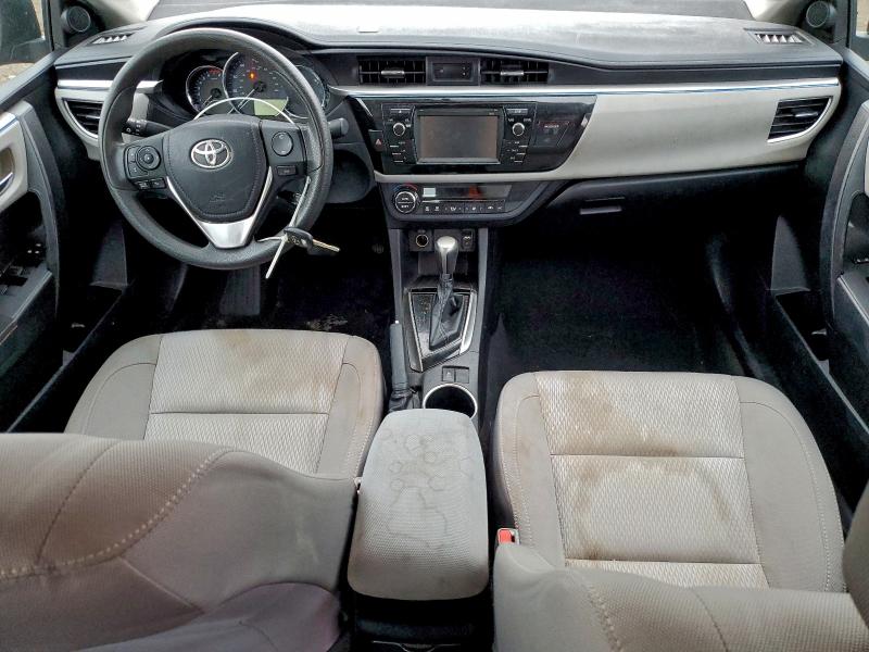 Photo 8 from auction – 2014 TOYOTA COROLLA L with VIN 2T1BURHE3EC092171