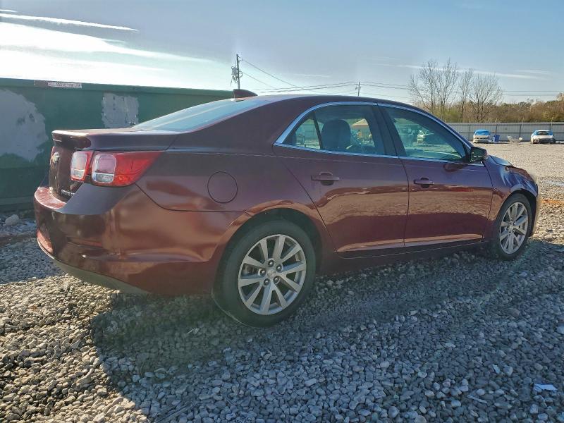 Photo 3 from auction – 2015 CHEVROLET MALIBU 2LT with VIN 1G11D5SLXFF178168