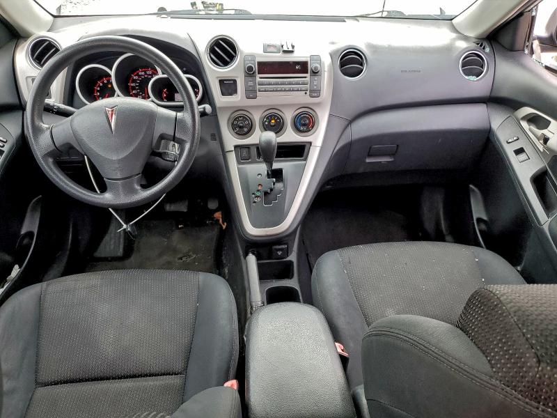 Photo 8 from auction – 2009 PONTIAC VIBE with VIN 5Y2SP67069Z431237