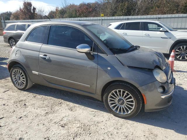 Photo 4 from auction – 2012 FIAT 500 LOUNGE with VIN 3C3CFFCR8CT366583