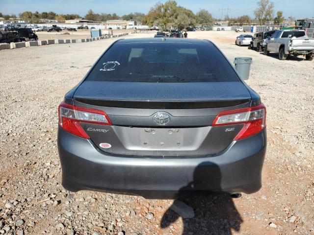 Photo 6 from auction – 2014 TOYOTA CAMRY L with VIN 4T1BF1FK4EU816713