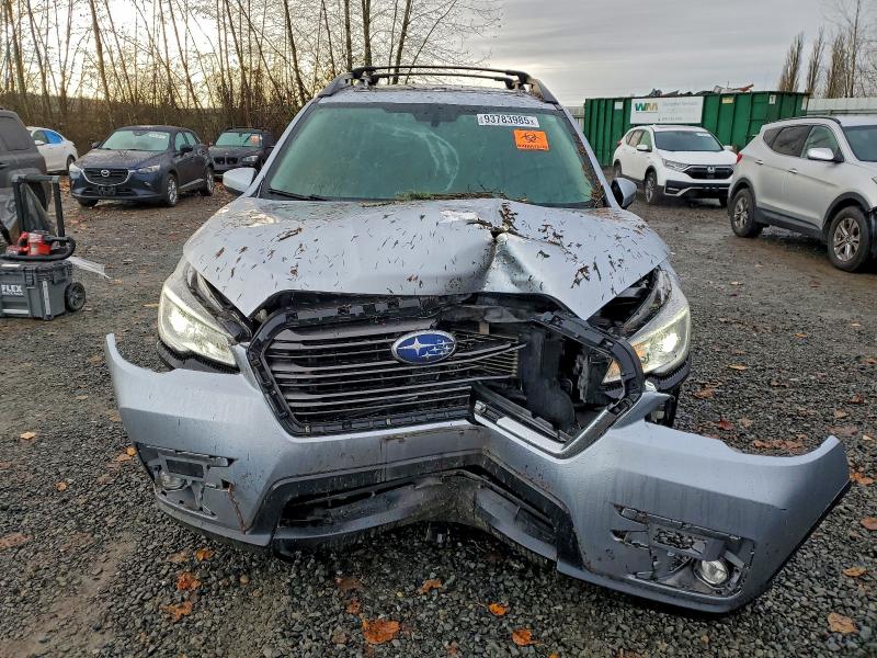 Photo 5 from auction – 2021 SUBARU ASCENT LIM with VIN 4S4WMAPD9M3412818