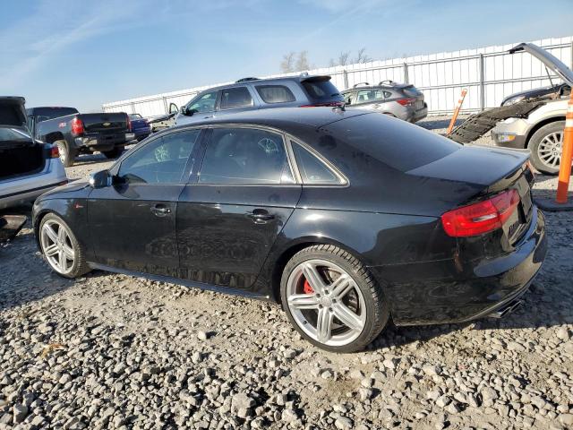 Photo 2 from auction – 2015 AUDI S4 PREMIUM with VIN WAUBGAFL1FA068514